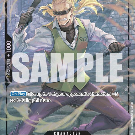 Helmeppo (Full Art) [Premium Booster -The Best-]