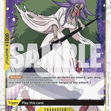 Charlotte Brulee (Jolly Roger Foil) [Premium Booster -The Best-]