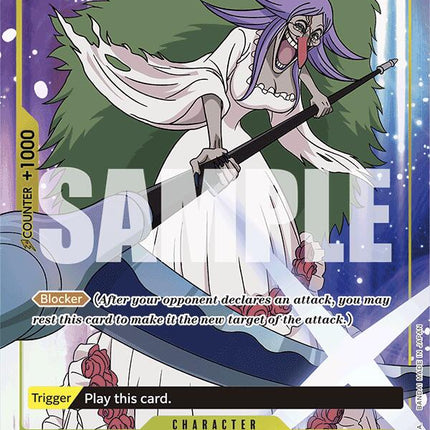 Charlotte Brulee (Full Art) [Premium Booster -The Best-]