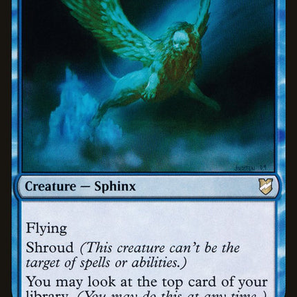 Sphinx of Jwar Isle [Commander 2018]
