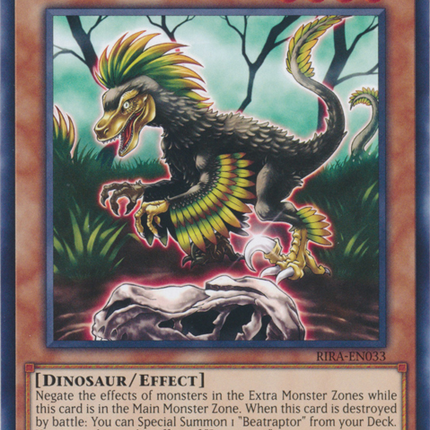 Beatraptor [RIRA-EN033] Common