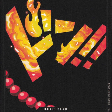 DON!! Card (Ace) [Premium Booster -The Best-]