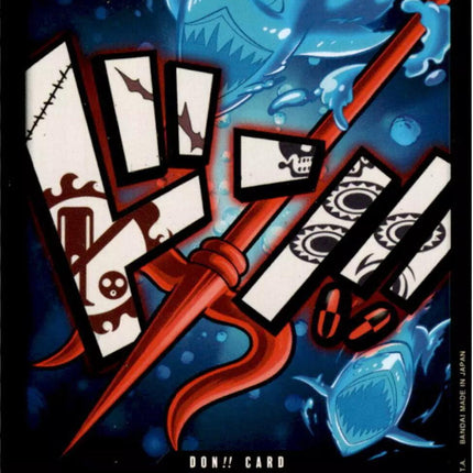 DON!! Card (Hody Jones) [Premium Booster -The Best-]