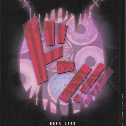 DON!! Card (Katakuri) [Premium Booster -The Best-]