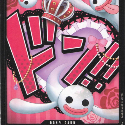 DON!! Card (Perona) [Premium Booster -The Best-]
