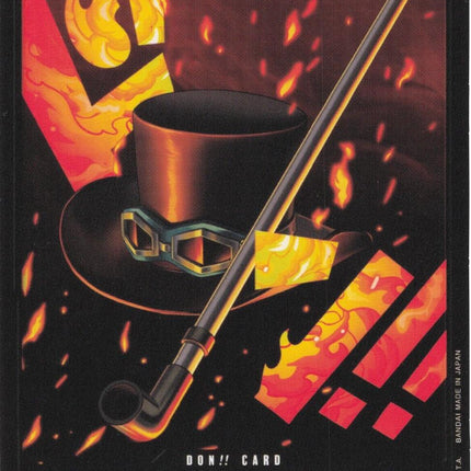 DON!! Card (Sabo) [Premium Booster -The Best-]