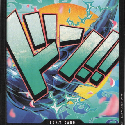 DON!! Card (Yamato) [Premium Booster -The Best-]