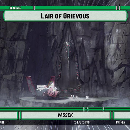Lair of Greivous // Battle Droid (298 // T03) (Hyperspace) (298 // T03) [Twilight of the Republic]