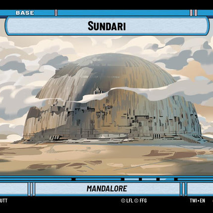 Sundari // Clone Trooper (020/257 // T02/T02) (020/257 // T02/T02) [Twilight of the Republic]