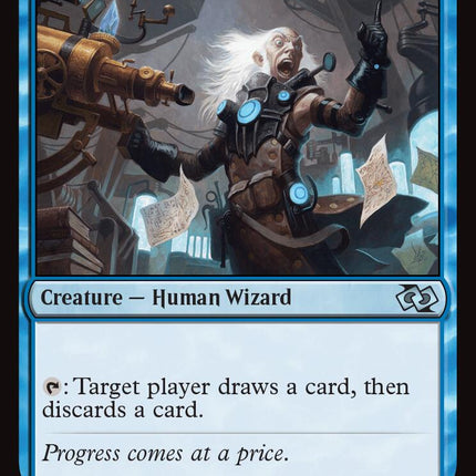 Reckless Scholar [Foundations Jumpstart]