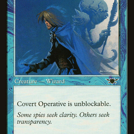 Covert Operative [Legions]