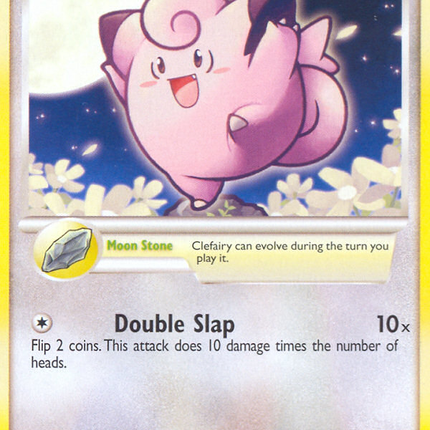 Clefairy (83/132) [Diamond & Pearl: Secret Wonders]