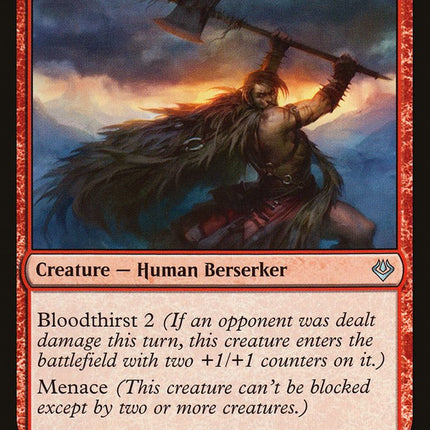 Stormblood Berserker [Mystery Booster]