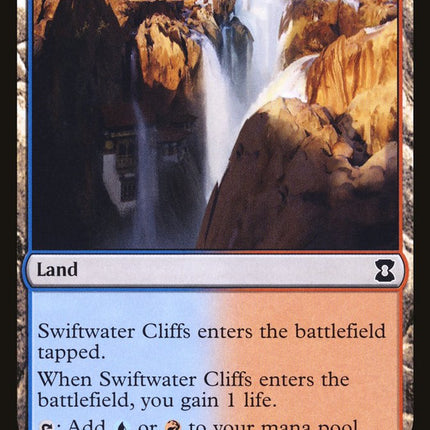 Swiftwater Cliffs [Eternal Masters]