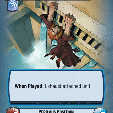 Perilous Position (01/20) (01/20) [Twilight of the Republic: Weekly Play]