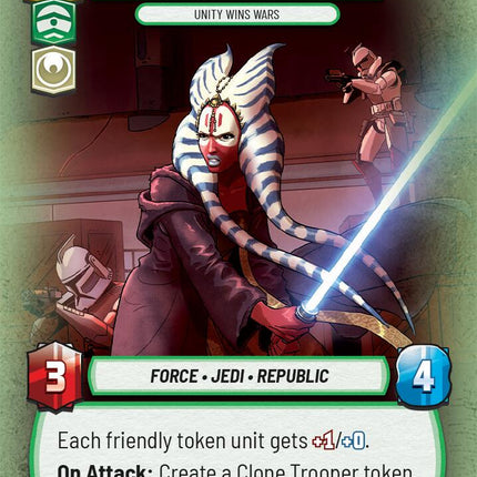 Shaak Ti - Unity Wins Wars (15/20) (15/20) [Twilight of the Republic: Weekly Play]