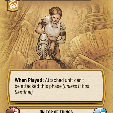 On Top of Things (19/20) (19/20) [Twilight of the Republic: Weekly Play]