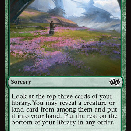 Adventurous Impulse [Foundations Jumpstart]