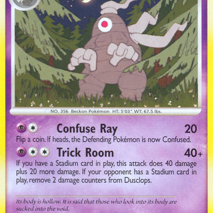 Dusclops (35/100) [Diamond & Pearl: Stormfront]