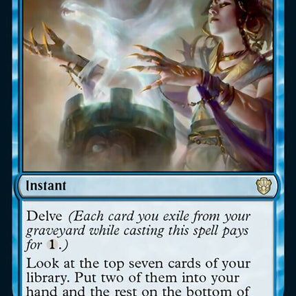 Dig Through Time [Commander 2021]