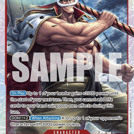 Edward.Newgate (Reprint) [Premium Booster -The Best-]
