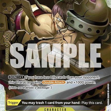 Charlotte Cracker (Reprint) [Premium Booster -The Best-]