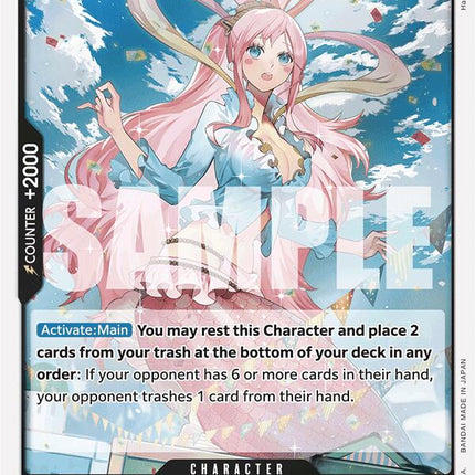 Shirahoshi (OP05-082) (Reprint) [Premium Booster -The Best-]