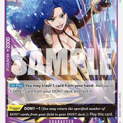 Miss Doublefinger(Zala) (Reprint) [Premium Booster -The Best-]