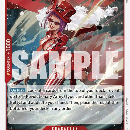 Belo Betty (OP05-015) (Reprint) [Premium Booster -The Best-]
