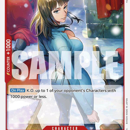 Nico Robin (Reprint) [Premium Booster -The Best-]