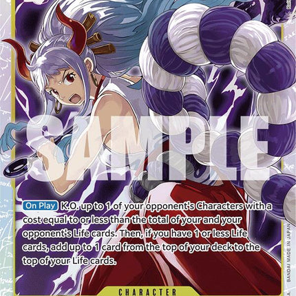 Yamato (OP04-112) (Reprint) [Premium Booster -The Best-]