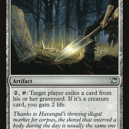 Graveyard Shovel [Innistrad]