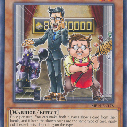 Two-for-One Team [MP19-EN178] Common