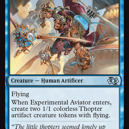 Experimental Aviator [Foundations Jumpstart]