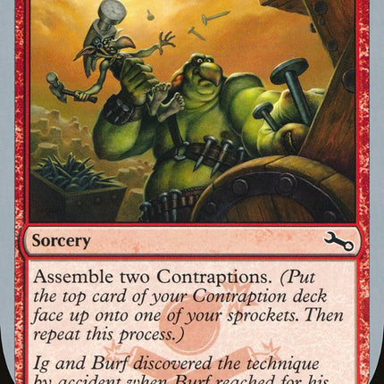 Work a Double [Unstable]