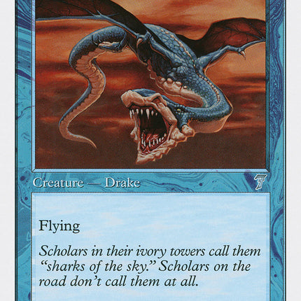 Fighting Drake [Seventh Edition]