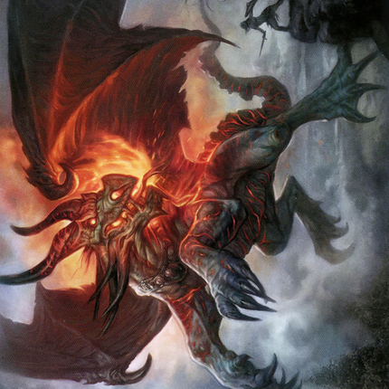 Piru, the Volatile Art Card [Modern Horizons 2 Art Series]