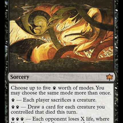 Season of Loss [Bloomburrow]