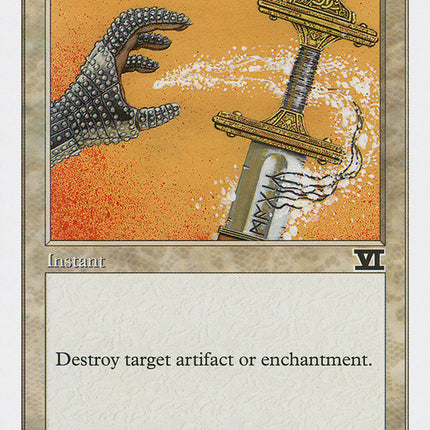 Disenchant [Classic Sixth Edition]