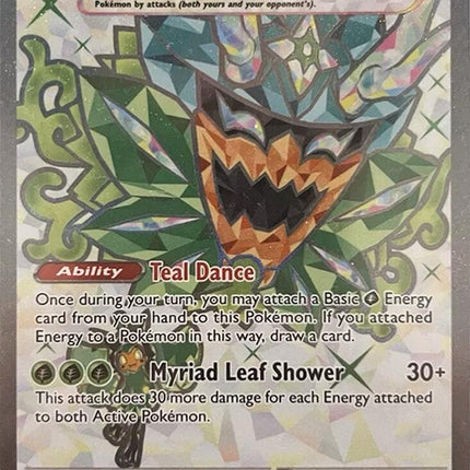 Teal Mask Ogerpon ex (166) [Scarlet & Violet: Black Star Promos]