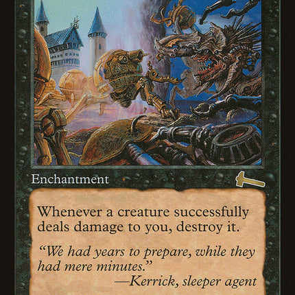 No Mercy [Urza's Legacy]