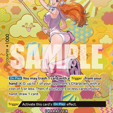 Nami (SP) [Emperors in the New World]