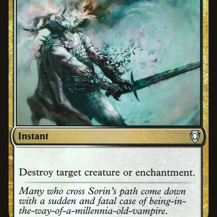 Mortify [Commander Anthology Volume II]