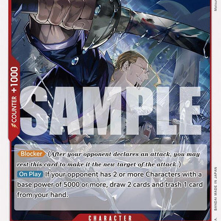Silvers Rayleigh [Emperors in the New World]