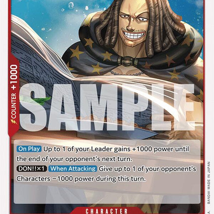 Yasopp [Emperors in the New World]