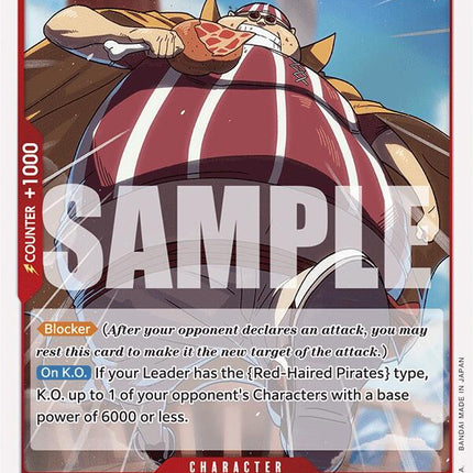 Lucky.Roux [Emperors in the New World]