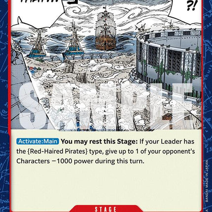 Red Force [Emperors in the New World]