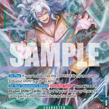 Adio (Parallel) [Emperors in the New World]