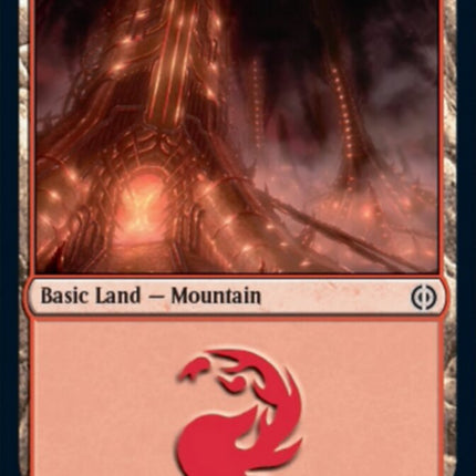 Mountain (275) [Phyrexia: All Will Be One]
