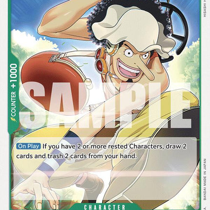 Usopp [Emperors in the New World]